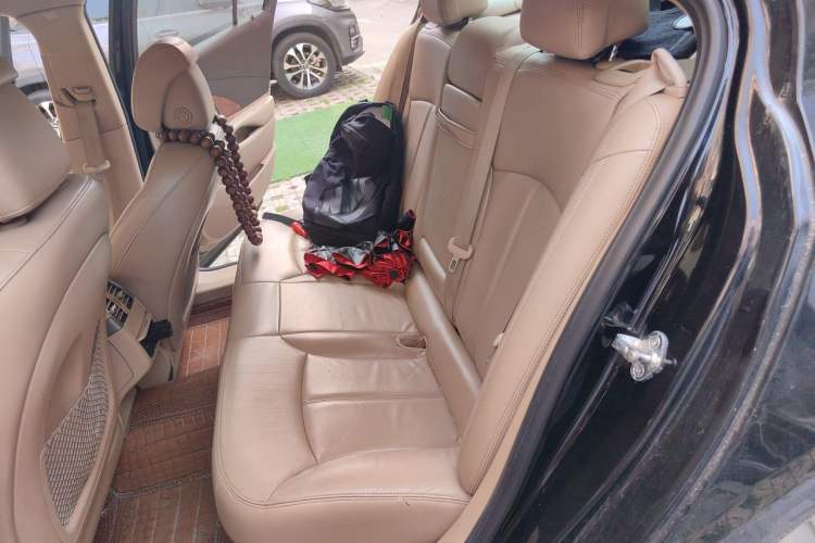 Used Buick LaCrosse 2012 2.4L SIDI Haoya Edition Left Rear Seat
