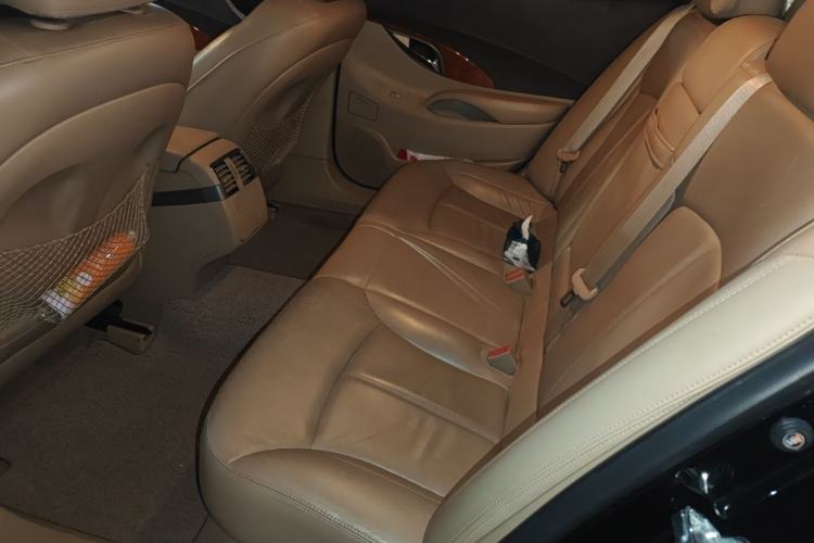Used Buick LaCrosse 2012 2.4L SIDI Haoya Edition Left Rear Seat