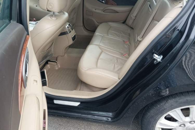 Used Buick LaCrosse 2012 2.4L SIDI Haoya Edition Left Rear Seat