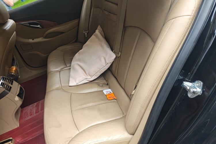 Used Buick LaCrosse 2012 2.4L SIDI Haoya Edition Left Rear Seat