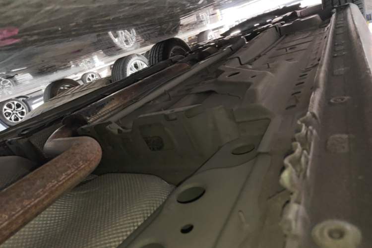 Used Buick LaCrosse 2012 2.4L SIDI Haoya Edition Left Side Sill