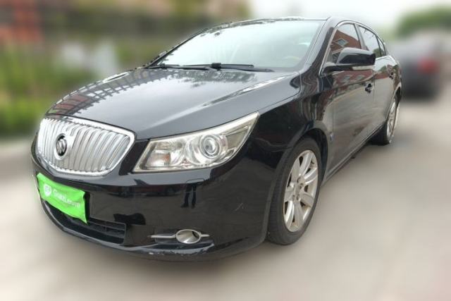Used Buick LaCrosse 2012 2.4L SIDI Luxury Edition