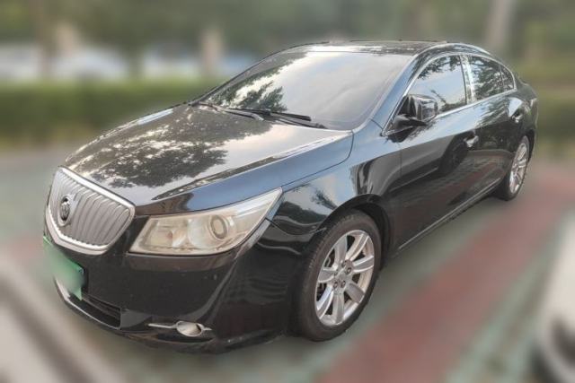 Used Buick LaCrosse 2012 2.4L SIDI Luxury Edition