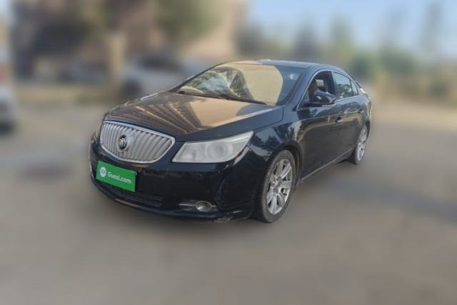 Used Buick LaCrosse 2012 2.4L SIDI Luxury Edition