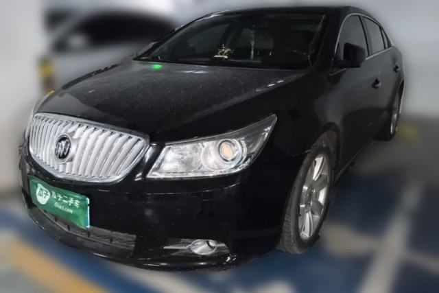 Ojetý Buick LaCrosse 2012 2.4L SIDI Luxury Edition