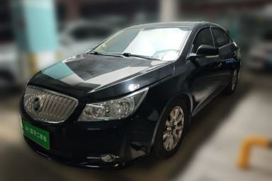 Used Buick LaCrosse 2012 2.0T Comfort Edition