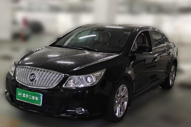 Used Buick LaCrosse 2012 2.4L SIDI Luxury Edition