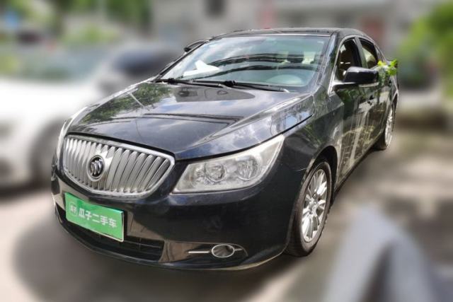Used Buick LaCrosse 2012 2.4L SIDI Elegant Edition
