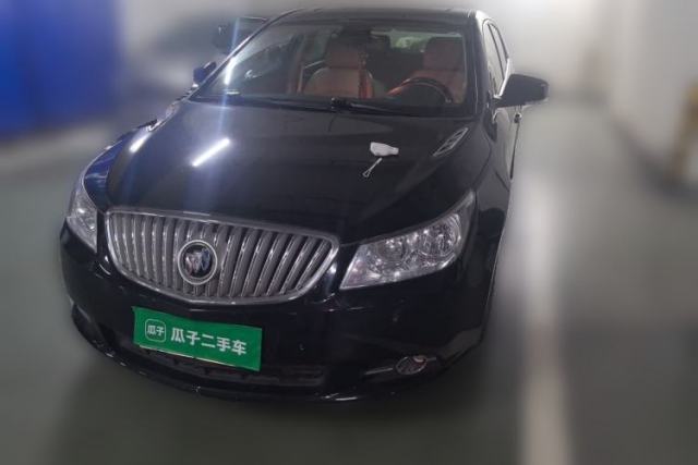 Used Buick LaCrosse 2012 2.4L SIDI Elegant Edition