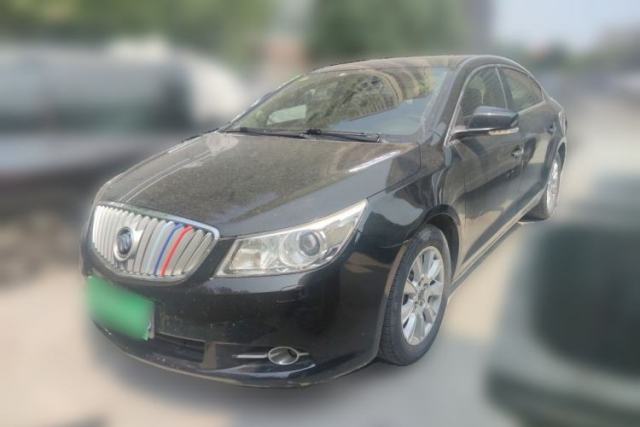 Ojetý Buick LaCrosse 2012 2.4L SIDI Haoya Edition