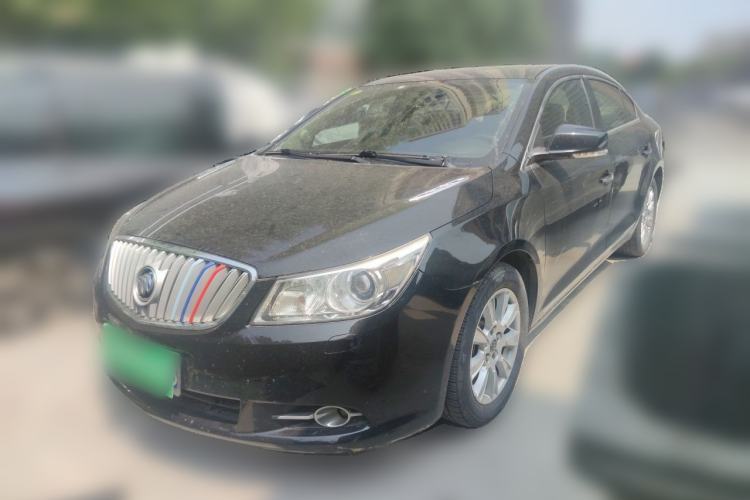 Ojetý Buick LaCrosse 2012 2.4L SIDI Haoya Edition Guazi used car, China used car export, Used car for sale, Used cars, Cheapest cars for sale