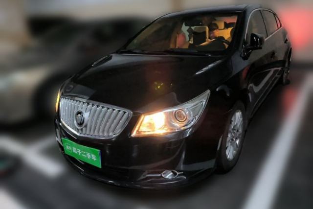 Used Buick LaCrosse 2012 2.4L SIDI Haoya Edition