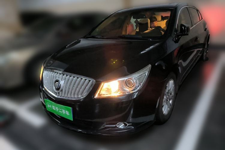 Used Buick LaCrosse 2012 2.4L SIDI Haoya Edition Guazi used car, China used car export, Used car for sale, Used cars, Cheapest cars for sale