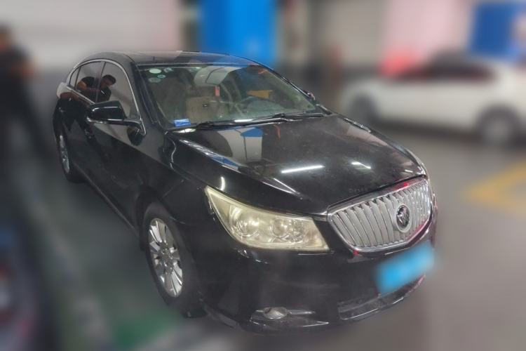 Used Buick LaCrosse 2012 2.4L SIDI Haoya Edition Guazi used car, China used car export, Used car for sale, Used  cars, Cheapest cars for sale