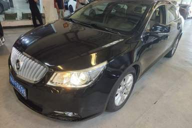 Used Buick LaCrosse 2012 2.4L SIDI Haoya Edition