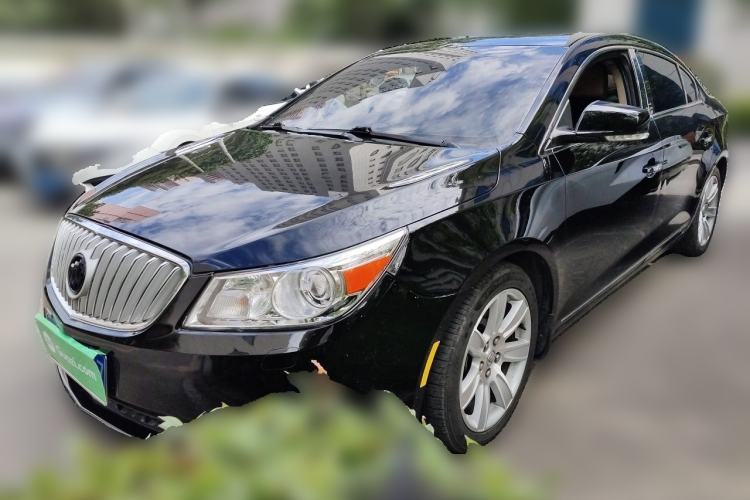 Used Buick LaCrosse 2012 2.4L SIDI Luxury Edition Guazi used car, China used car export, Used car for sale, Used cars, Cheapest cars for sale