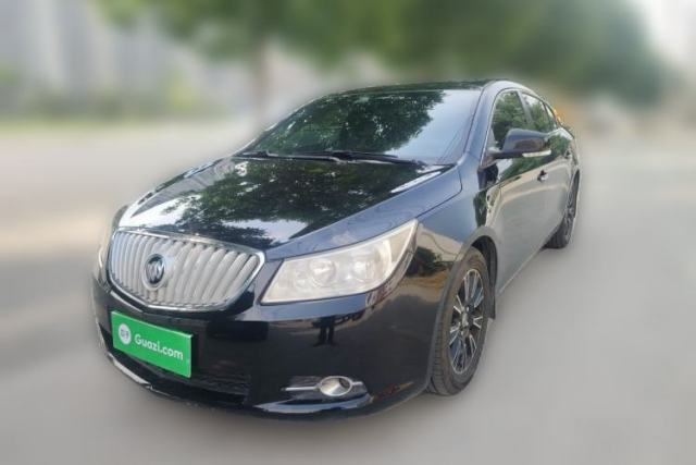 Used Buick LaCrosse 2012 2.4L SIDI Comfort Edition