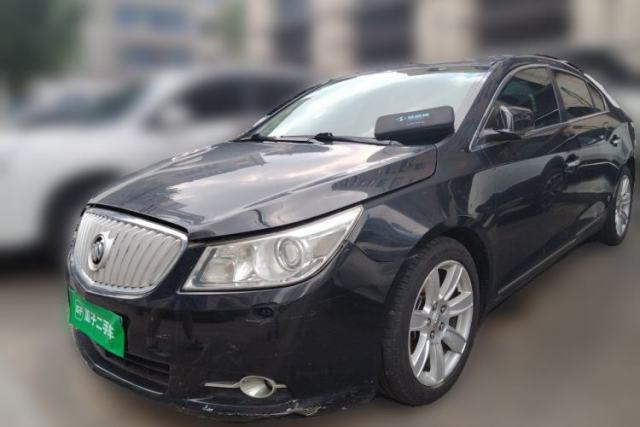 Used Buick LaCrosse 2012 2.4L SIDI Luxury Edition