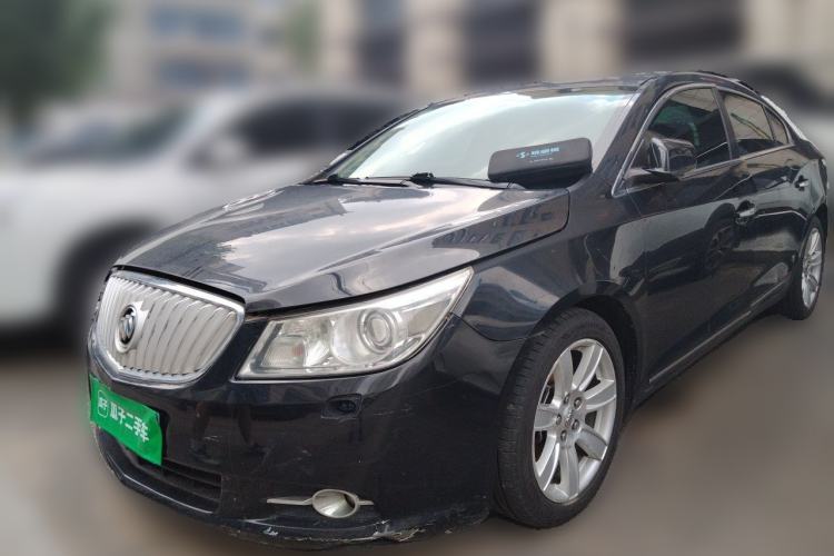 Used Buick LaCrosse 2012 2.4L SIDI Luxury Edition Guazi used car, China used car export, Used car for sale, Used cars, Cheapest cars for sale