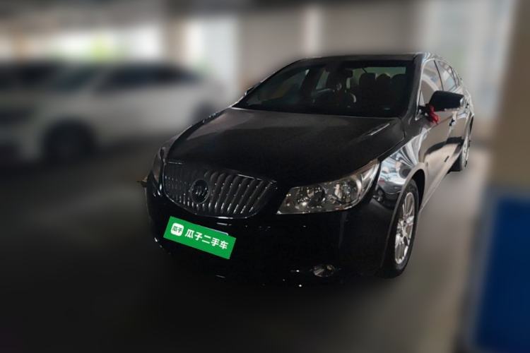 Used Buick LaCrosse 2012 2.4L SIDI Elegant Edition Guazi used car, China used car export, Used car for sale, Used  cars, Cheapest cars for sale