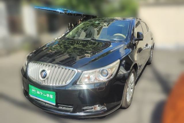 Used Buick LaCrosse 2012 2.4L SIDI Haoya Edition