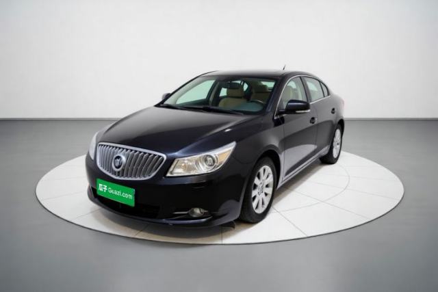 Ojetý Buick LaCrosse 2012 2.4L SIDI Haoya Edition