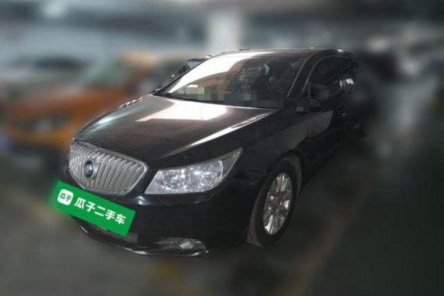 Used Buick LaCrosse 2012 2.4L SIDI Comfort Edition