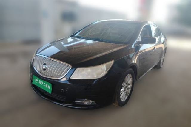 Used Buick LaCrosse 2012 2.4L SIDI Comfort Edition