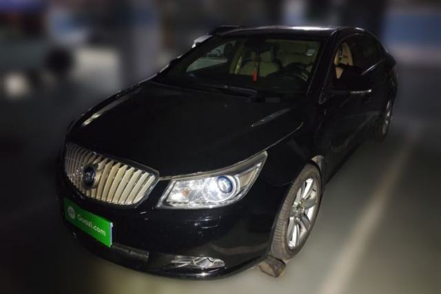 Used Buick LaCrosse 2012 2.4L SIDI Haoya Edition