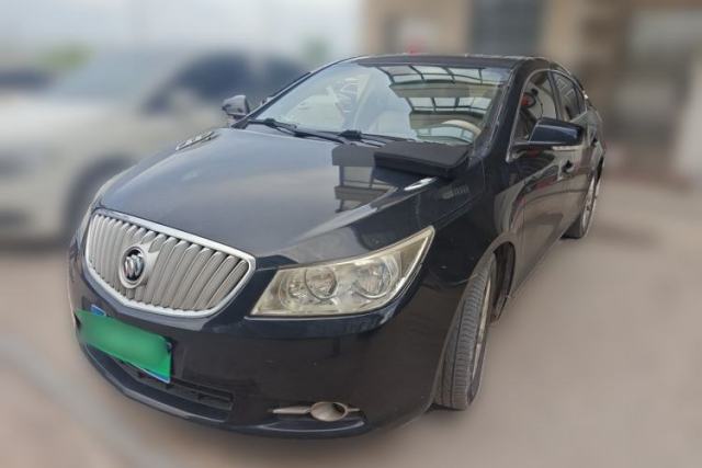 Ojetý Buick LaCrosse 2012 2.4L SIDI Elegant Edition