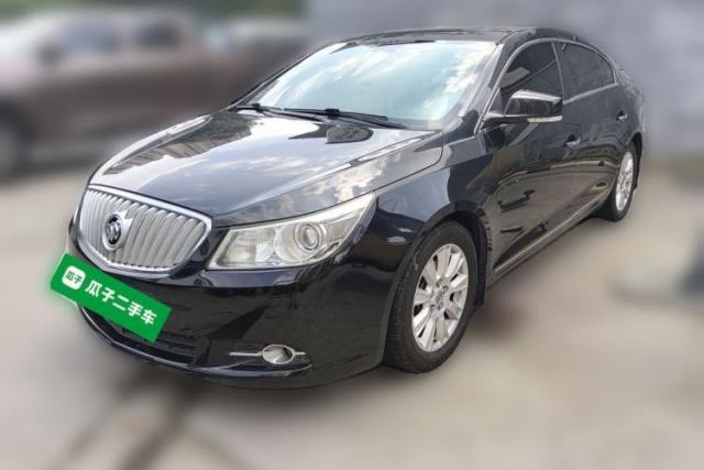 Ojetý Buick LaCrosse 2012 2.4L SIDI Haoya Edition