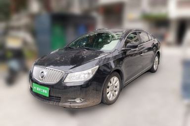 Used Buick LaCrosse 2012 2.4L SIDI Elegant Edition