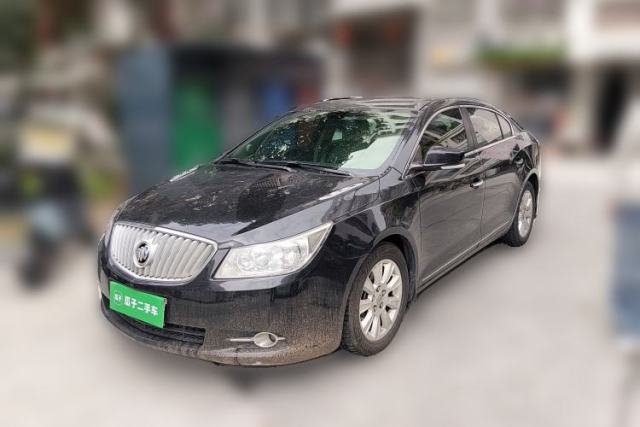 Used Buick LaCrosse 2012 2.4L SIDI Elegant Edition