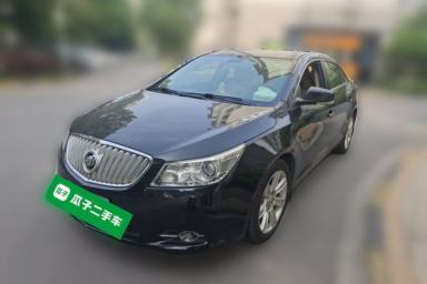 Used Buick LaCrosse 2012 2.4L SIDI Luxury Edition