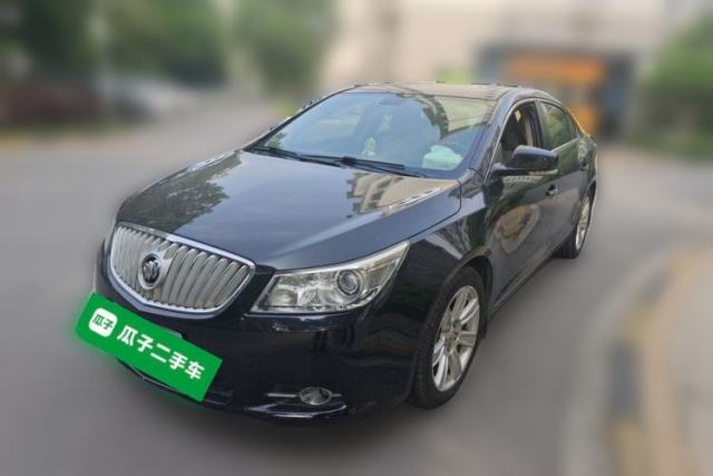 Used Buick LaCrosse 2012 2.4L SIDI Luxury Edition