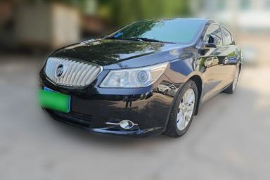 Used Buick LaCrosse 2012 2.4L SIDI Haoya Edition