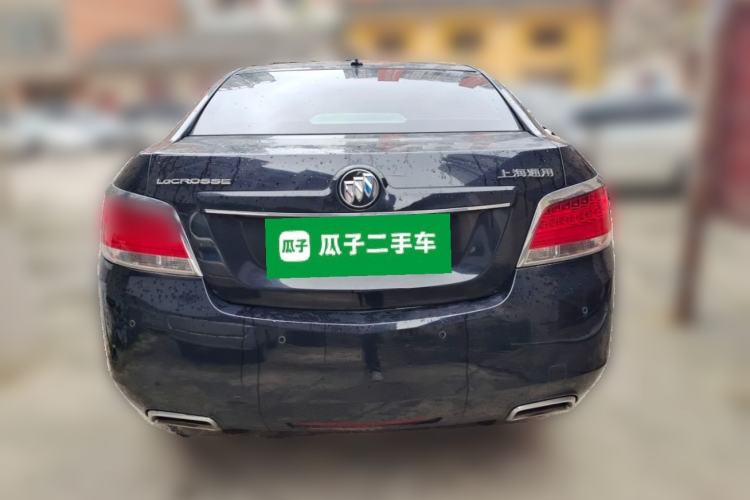 Used Buick LaCrosse 2012 2.4L SIDI Luxury Edition Rear