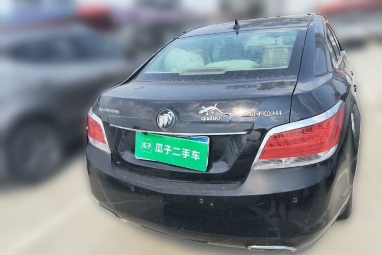 Used Buick LaCrosse 2012 2.4L SIDI Haoya Edition Rear
