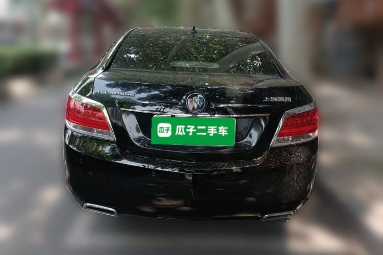 Used Buick LaCrosse 2012 2.4L SIDI Haoya Edition Rear