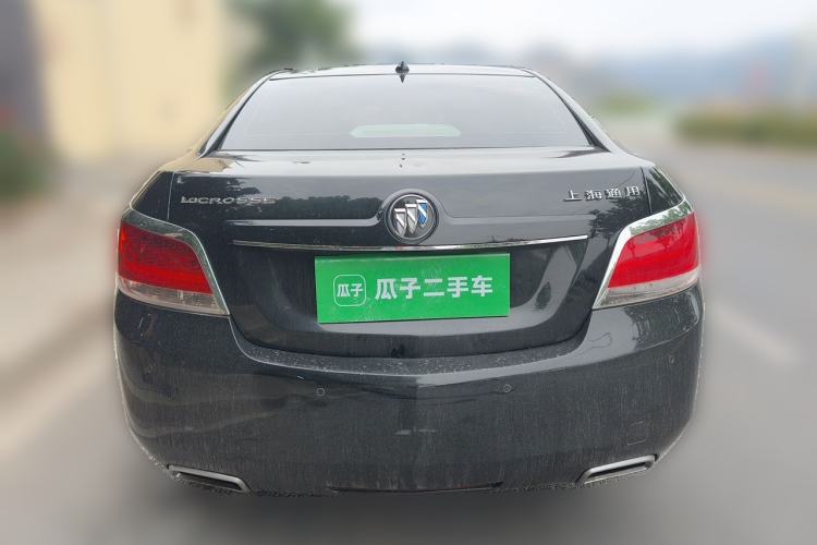 Used Buick LaCrosse 2012 2.4L SIDI Haoya Edition Rear