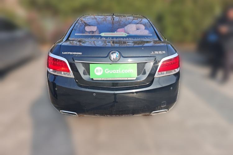 Used Buick LaCrosse 2012 2.4L SIDI Luxury Edition Rear