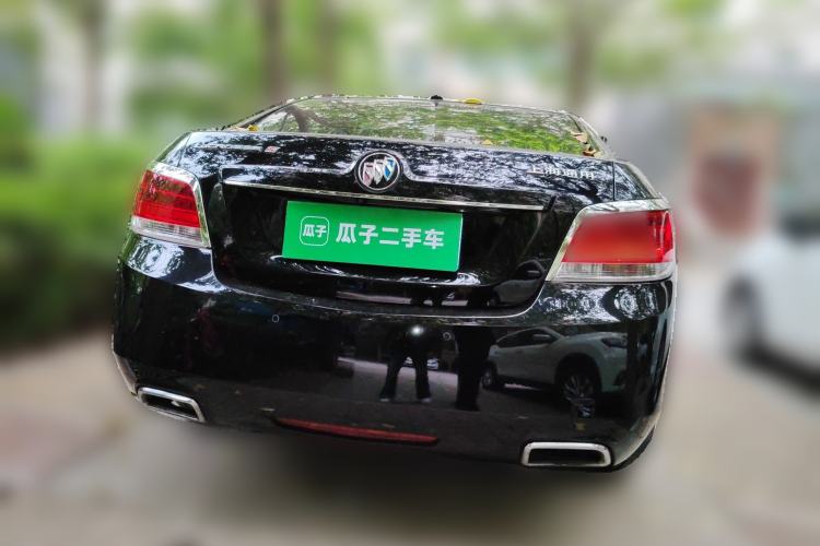Used Buick LaCrosse 2012 2.0T Flagship Edition Rear