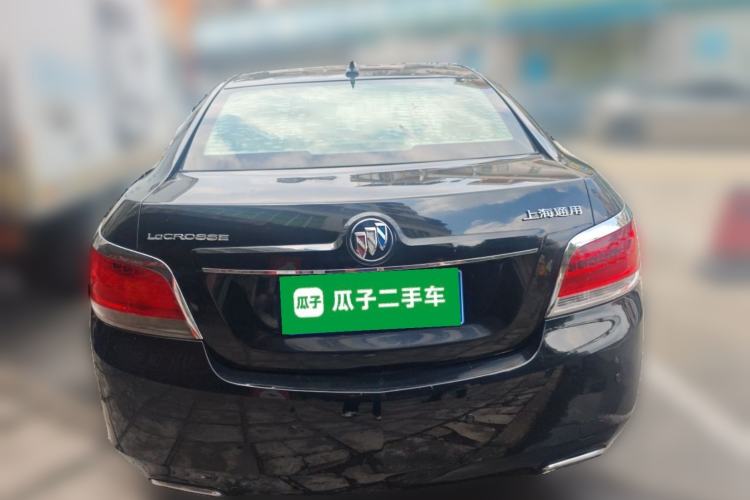 Used Buick LaCrosse 2012 2.4L SIDI Haoya Edition Rear
