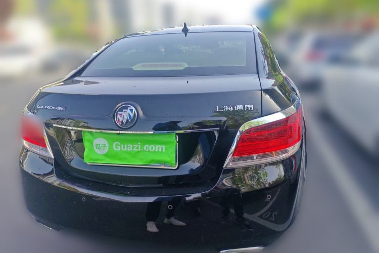 Used Buick LaCrosse 2012 2.4L SIDI Luxury Edition Rear