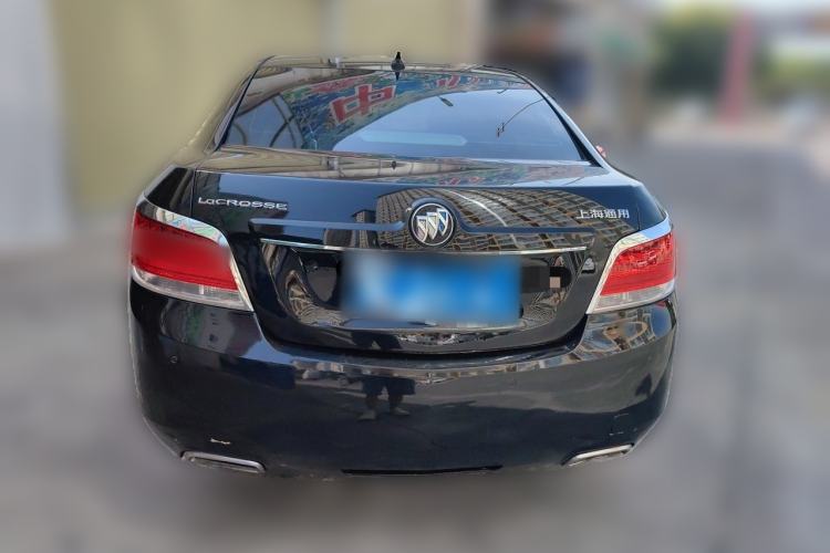 Used Buick LaCrosse 2012 2.4L SIDI Haoya Edition Rear