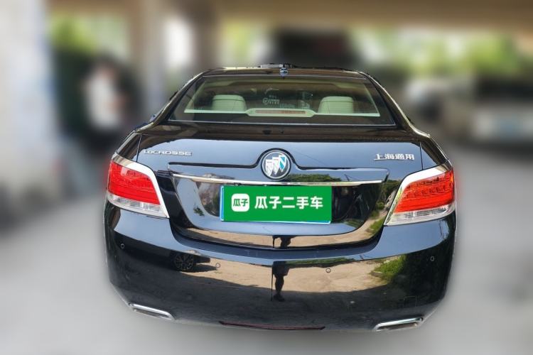 Used Buick LaCrosse 2012 2.4L SIDI Luxury Edition Rear
