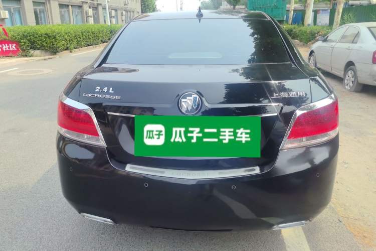 Used Buick LaCrosse 2012 2.4L SIDI Comfort Edition Rear