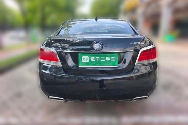 Used Buick LaCrosse 2012 2.4L SIDI Luxury Edition Rear