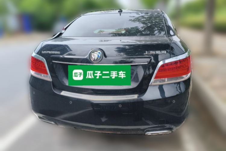 Used Buick LaCrosse 2012 2.4L SIDI Haoya Edition Rear