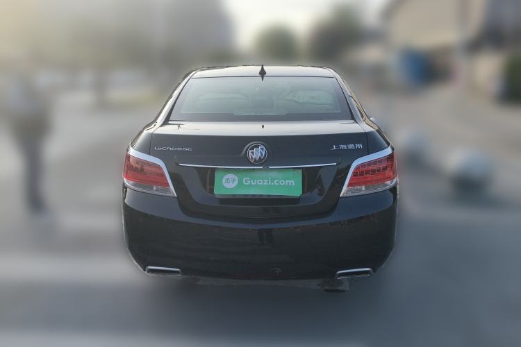 Used Buick LaCrosse 2012 2.4L SIDI Haoya Edition Rear